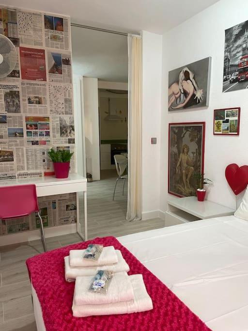 Apartamento Modern Oscvict En 무르시아 외부 사진