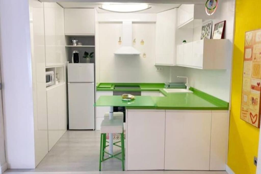 Apartamento Modern Oscvict En 무르시아 외부 사진