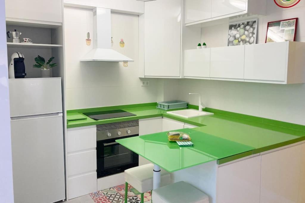 Apartamento Modern Oscvict En 무르시아 외부 사진