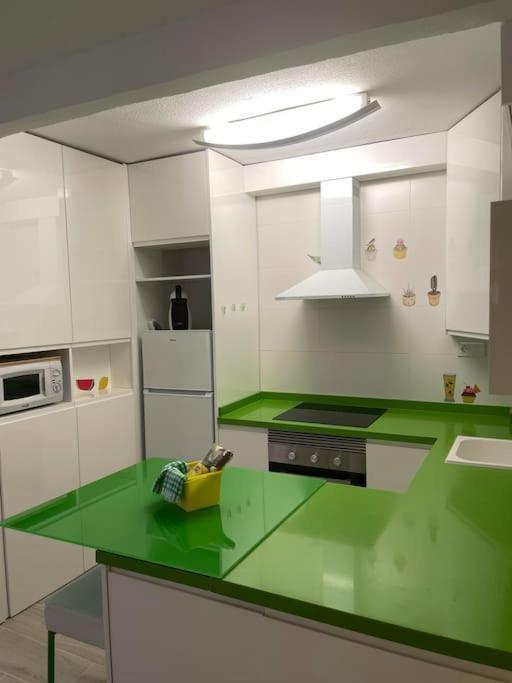 Apartamento Modern Oscvict En 무르시아 외부 사진