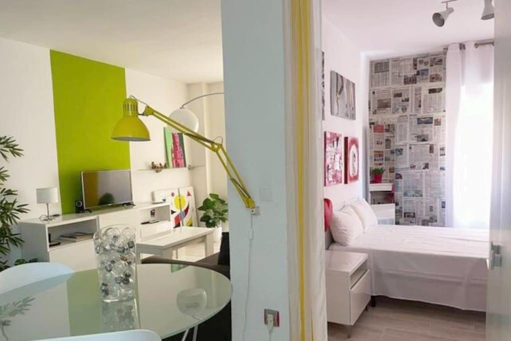Apartamento Modern Oscvict En 무르시아 외부 사진