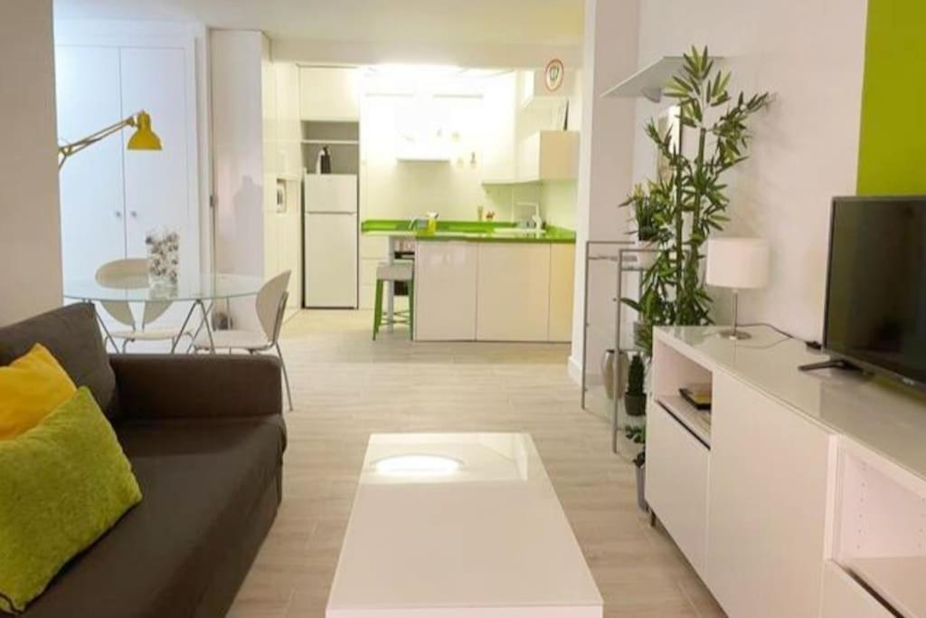Apartamento Modern Oscvict En 무르시아 외부 사진