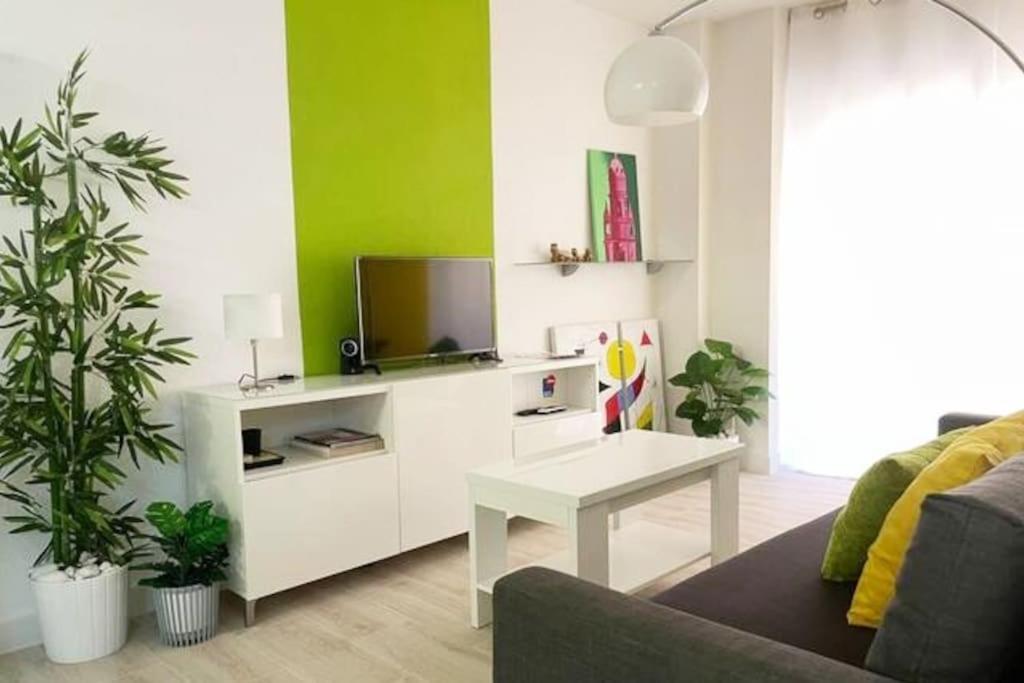 Apartamento Modern Oscvict En 무르시아 외부 사진