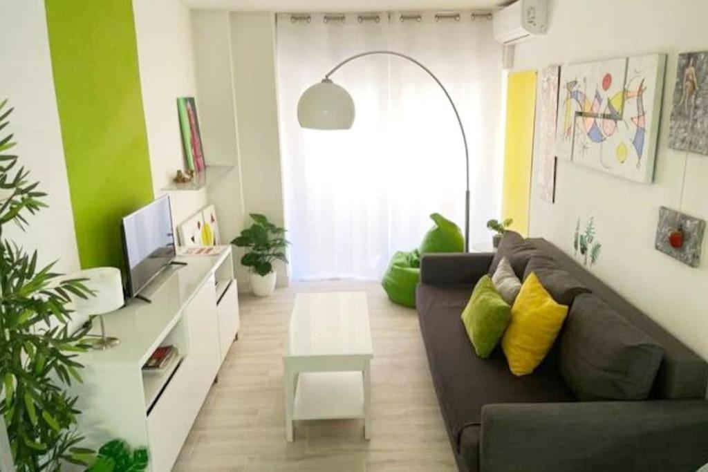 Apartamento Modern Oscvict En 무르시아 외부 사진