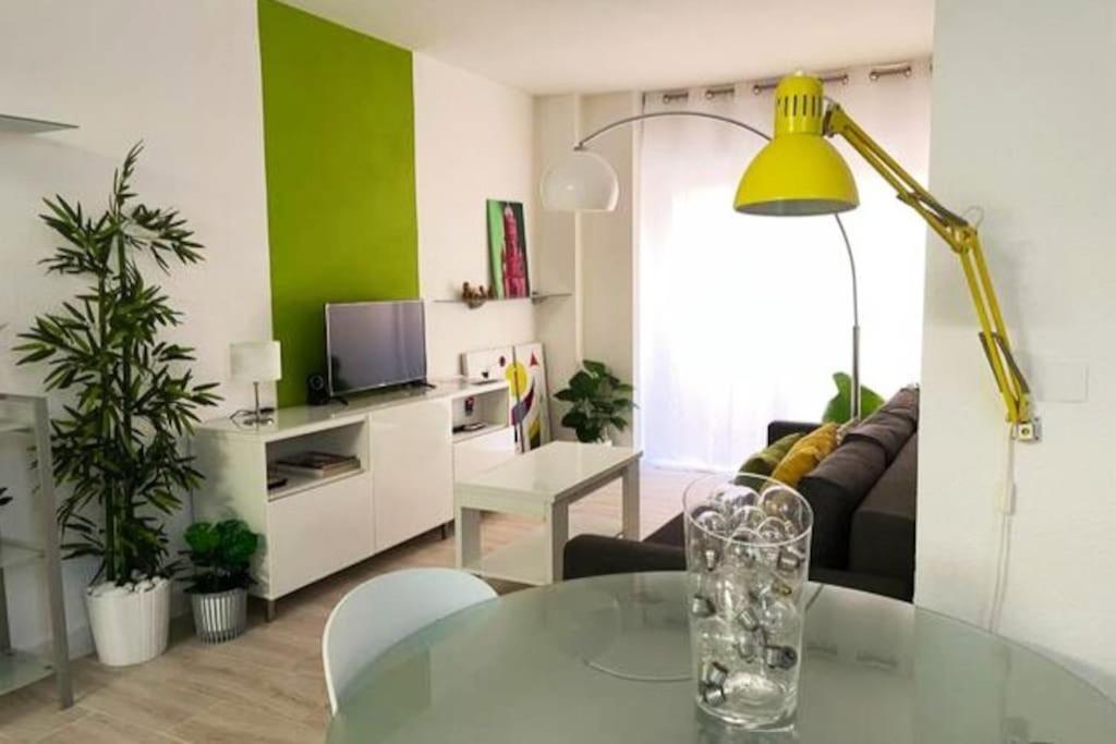 Apartamento Modern Oscvict En 무르시아 외부 사진